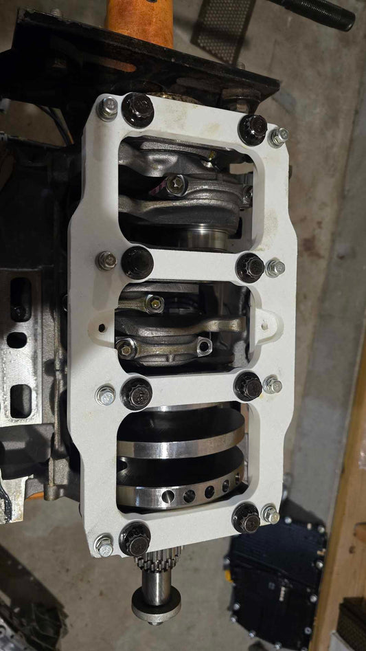 Main Support Girdle 3.0l Explorer