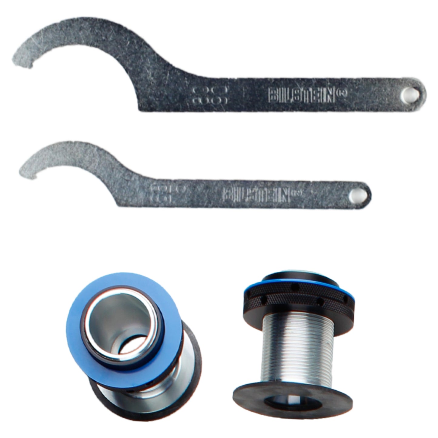 Bilstein - B16 (PSS10) Suspension Kit - 2015-2020 Audi A3/S3/RS3; 2015-2021 VW Arteon/Golf Alltrack/GTI/R
