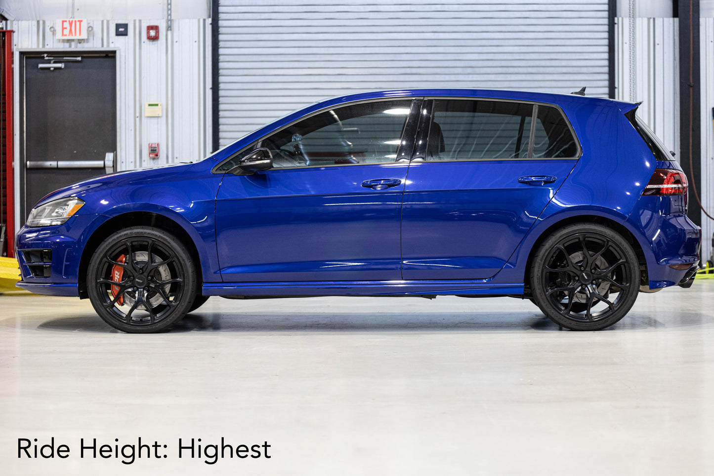 APR - Roll-Control Coilover System - MQB / MQE EVO