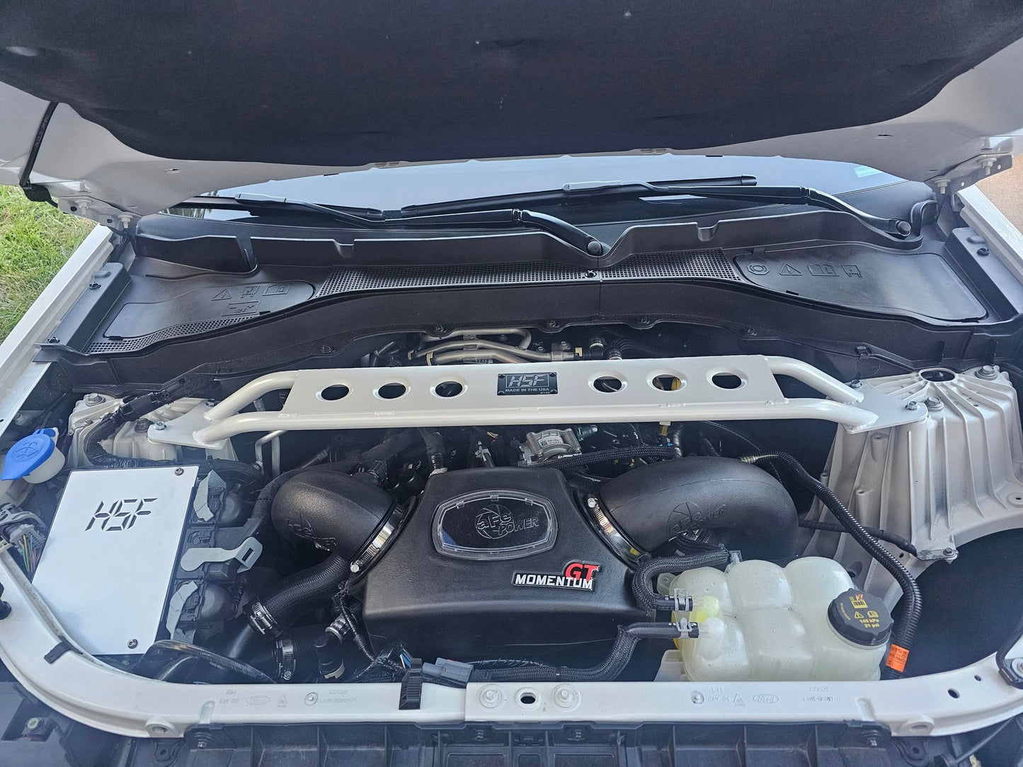HSF - Strut Bar - 2020+ Explorer ST