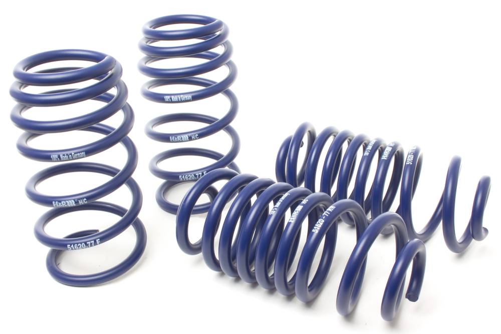 H&R - Super Sport Lowering Coil Springs (Front 2.2"/Rear 3.0") - 2022+ Maverick AWD