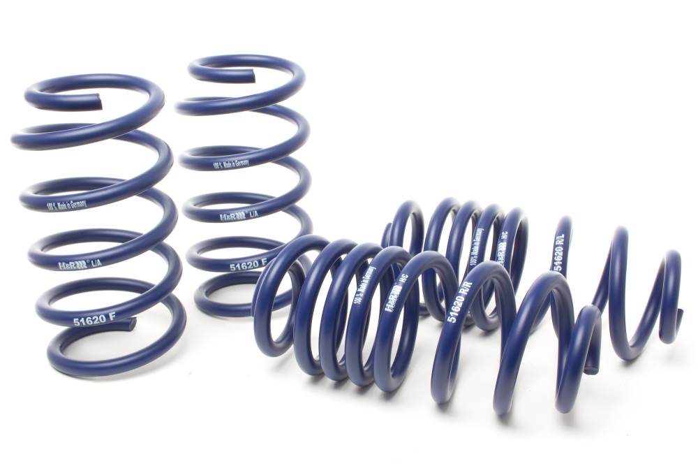 H&R - Sport Lowering Coil Springs (Front 1.5"/Rear 2") - 2022+ Maverick AWD