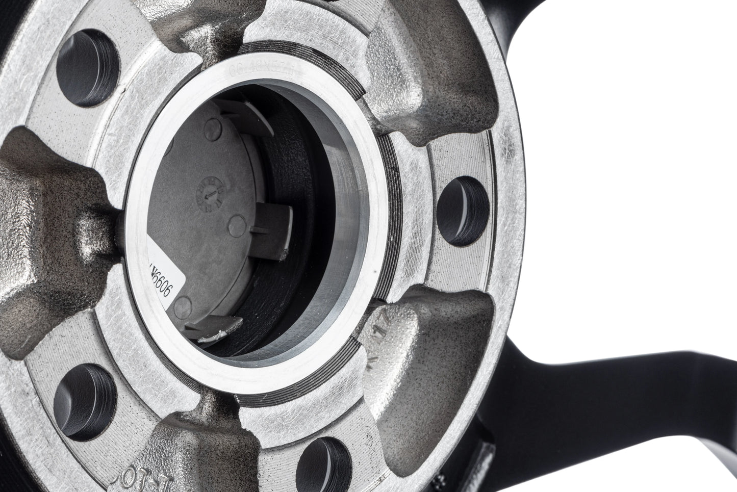 APR - Hub Centric Ring - 66.5mm to 57.1mm