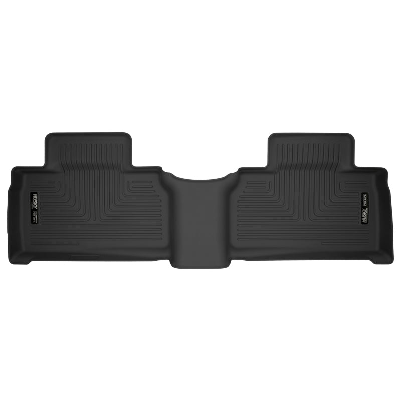 Husky Liners - X-Act Contour 2nd Row Floor Liners - 2020+ Explorer