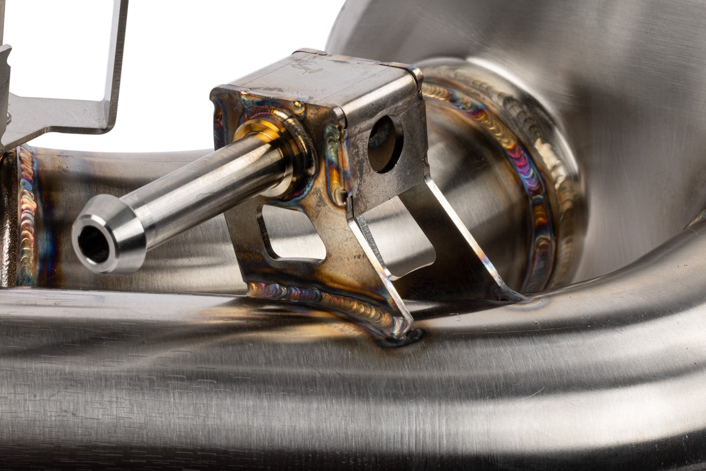 APR - Catback Exhaust System - RS3 Sedan (8V)