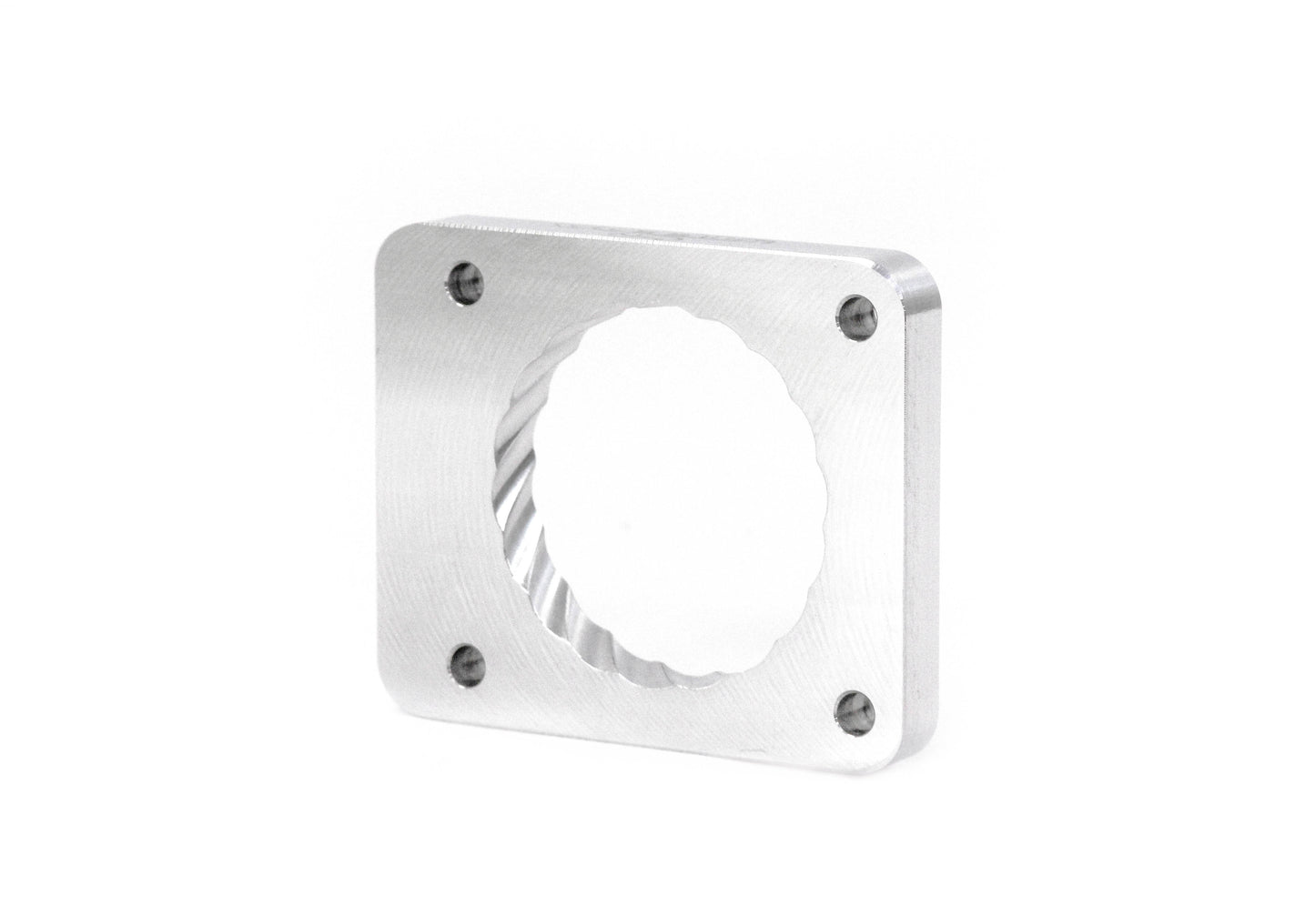 Steeda - Throttle Body Spacer - 2013-2019 Explorer 3.5L EcoBoost