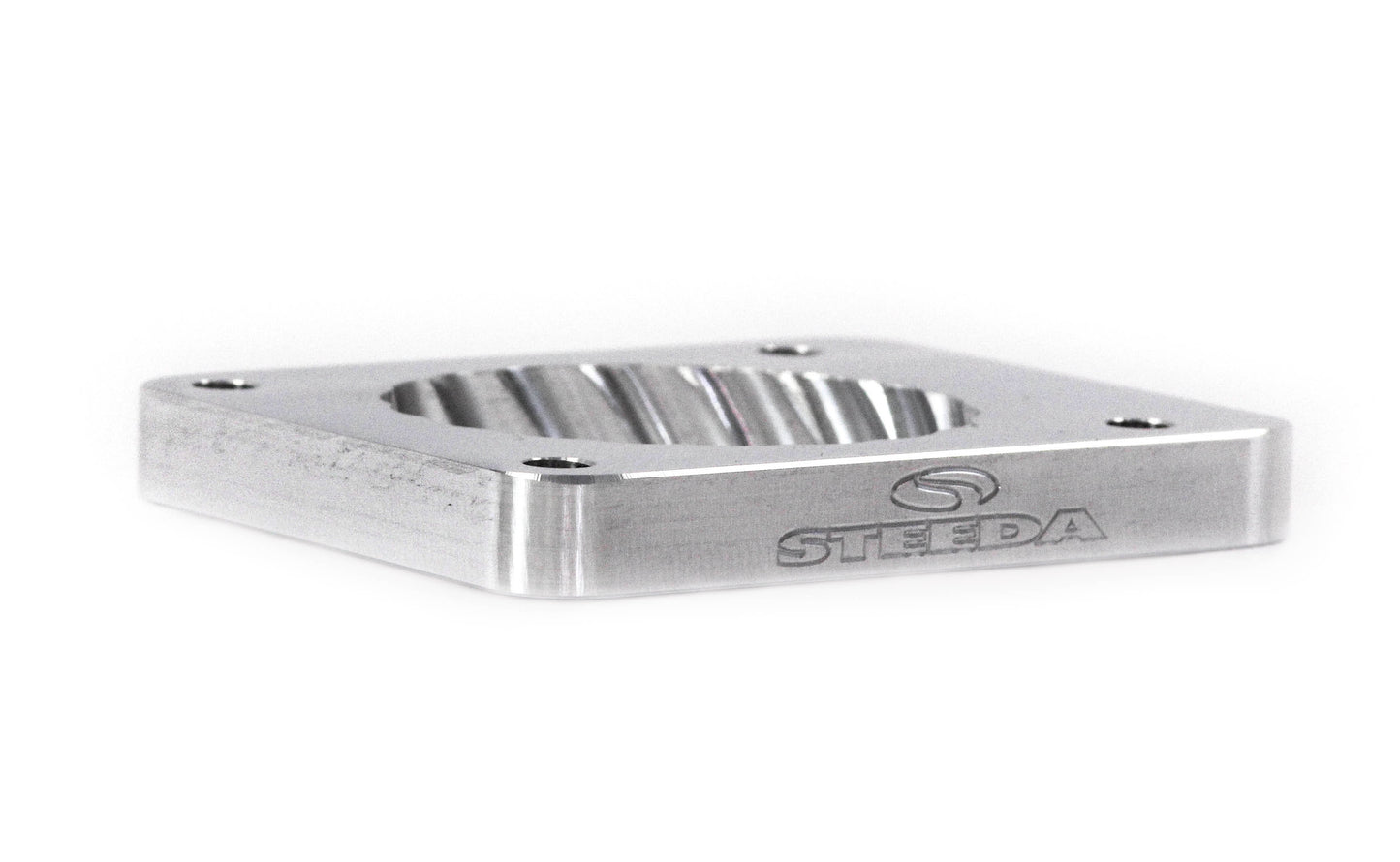 Steeda - Throttle Body Spacer - 2013-2019 Explorer 3.5L EcoBoost