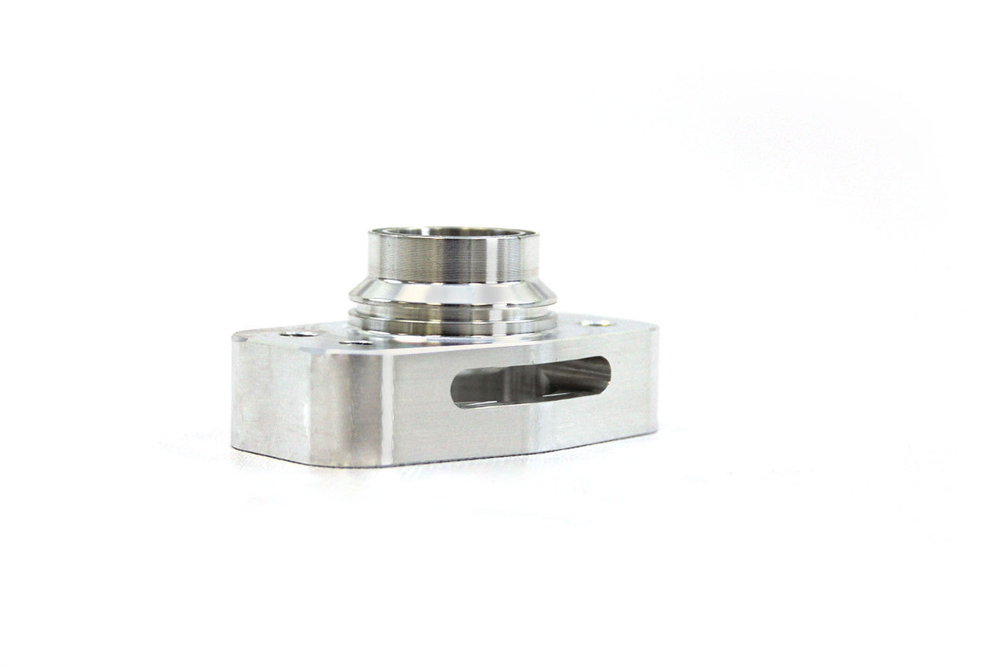 Steeda - Pro-Flow Blow-Off Valve Adapter - 2013+ F-150/Explorer 3.5L EcoBoost