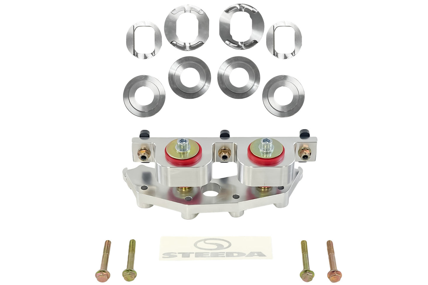 Steeda - Stop the Hop Starter Kit - 2020+ Explorer ST