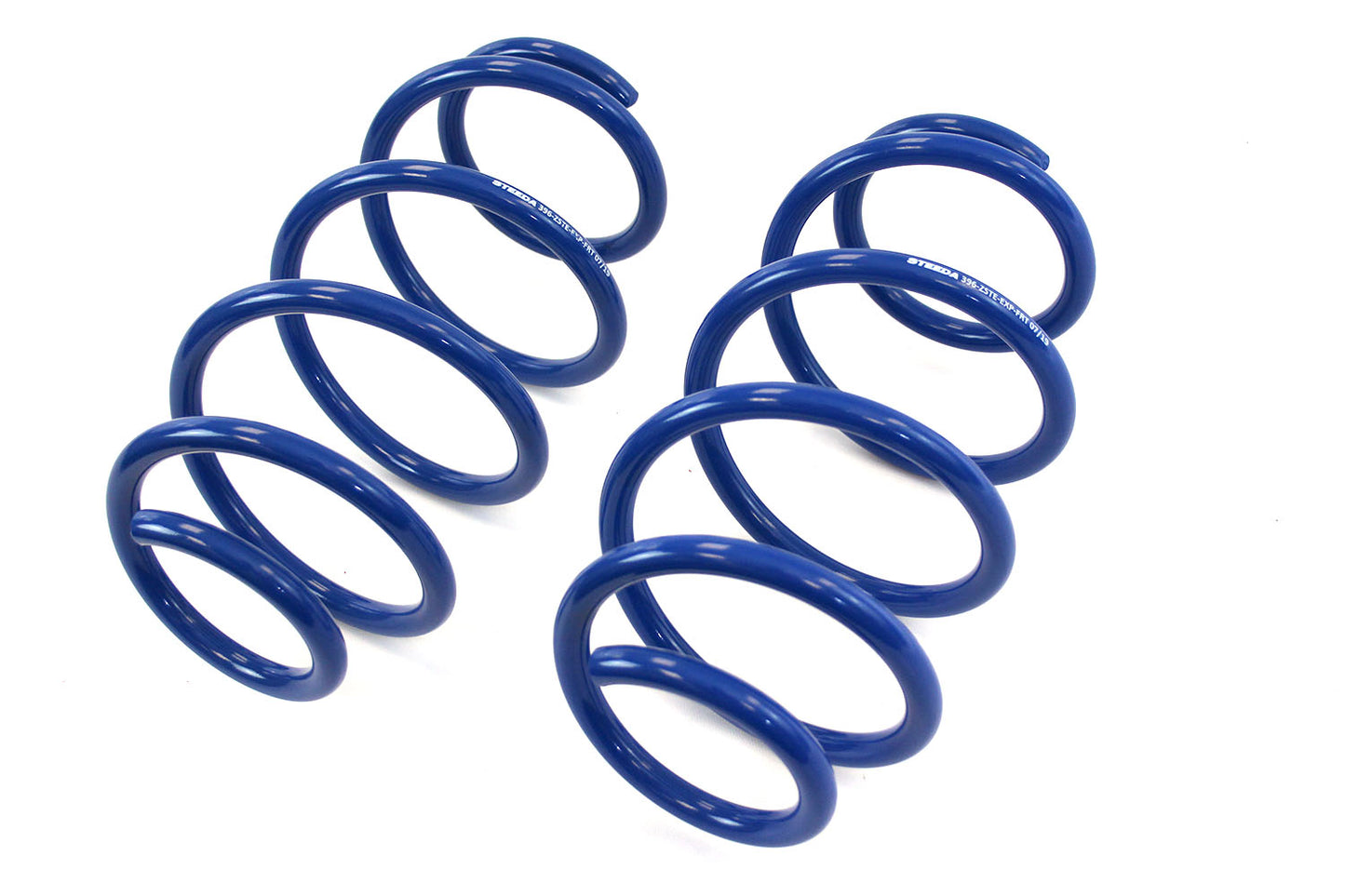 Steeda - Lowering Springs (Front 7/8"/Rear 1 3/8") - 2011-2019 Explorer