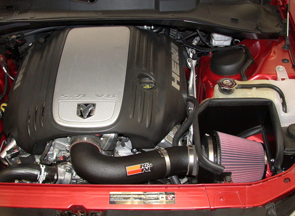 K&N 57-1542 - 57 Series Gen II FIPK Performance Air Intake System
