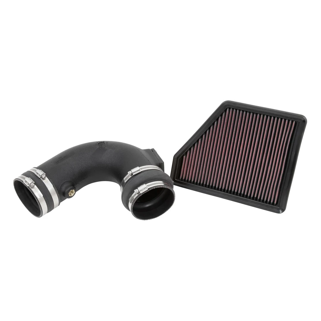 K&N 57-3074 - 57 Series Gen II FIPK Performance Air Intake System