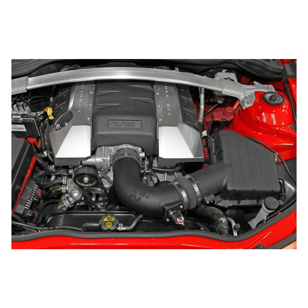 K&N 57-3074 - 57 Series Gen II FIPK Performance Air Intake System