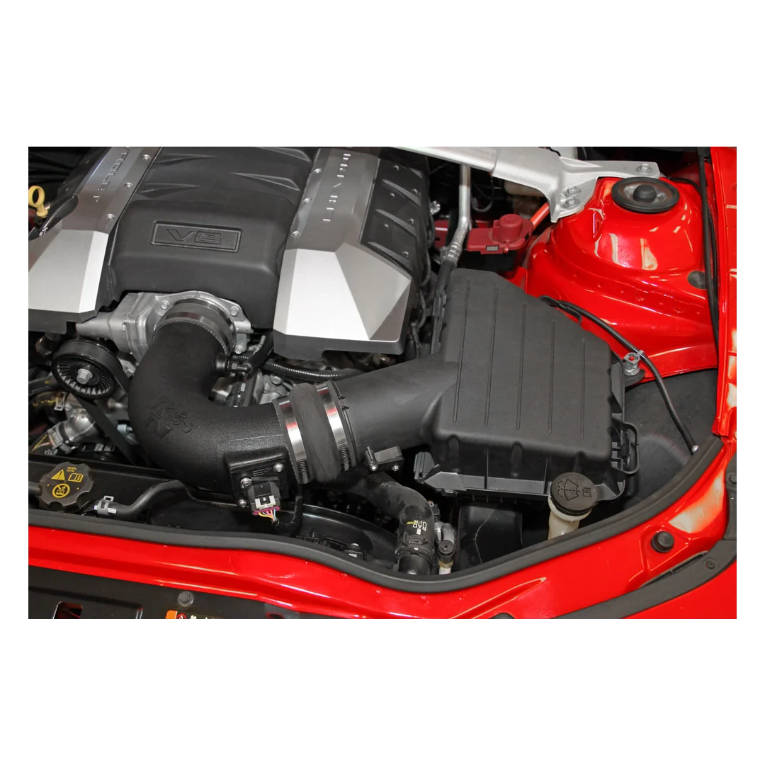 K&N 57-3074 - 57 Series Gen II FIPK Performance Air Intake System