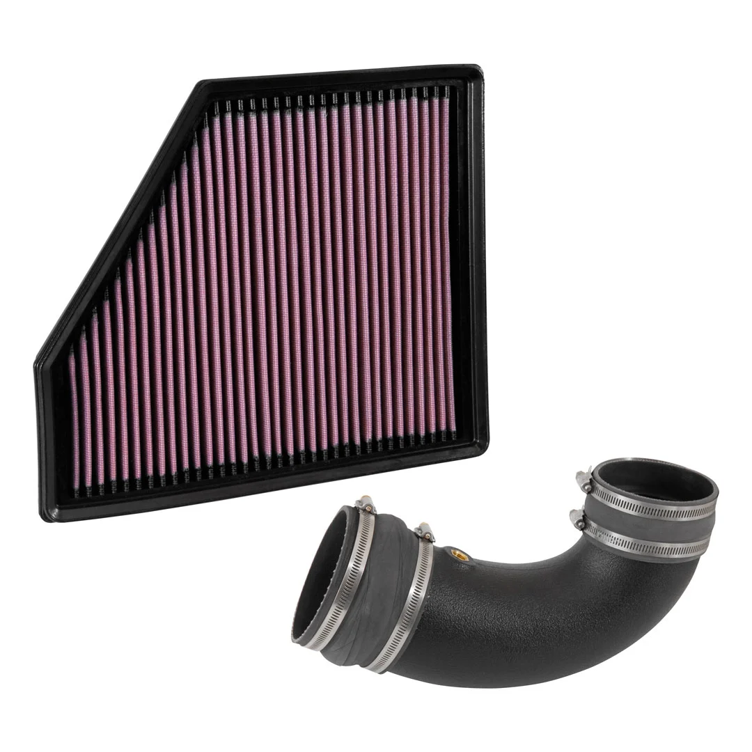 K&N 57-3092 - 57 Series FIPK Gen II Air Intake Kit