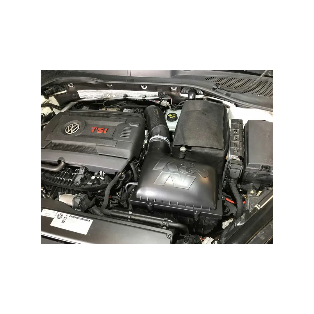 K&N 57S-9502 - 57i Series Gen II Cold Air Intake System