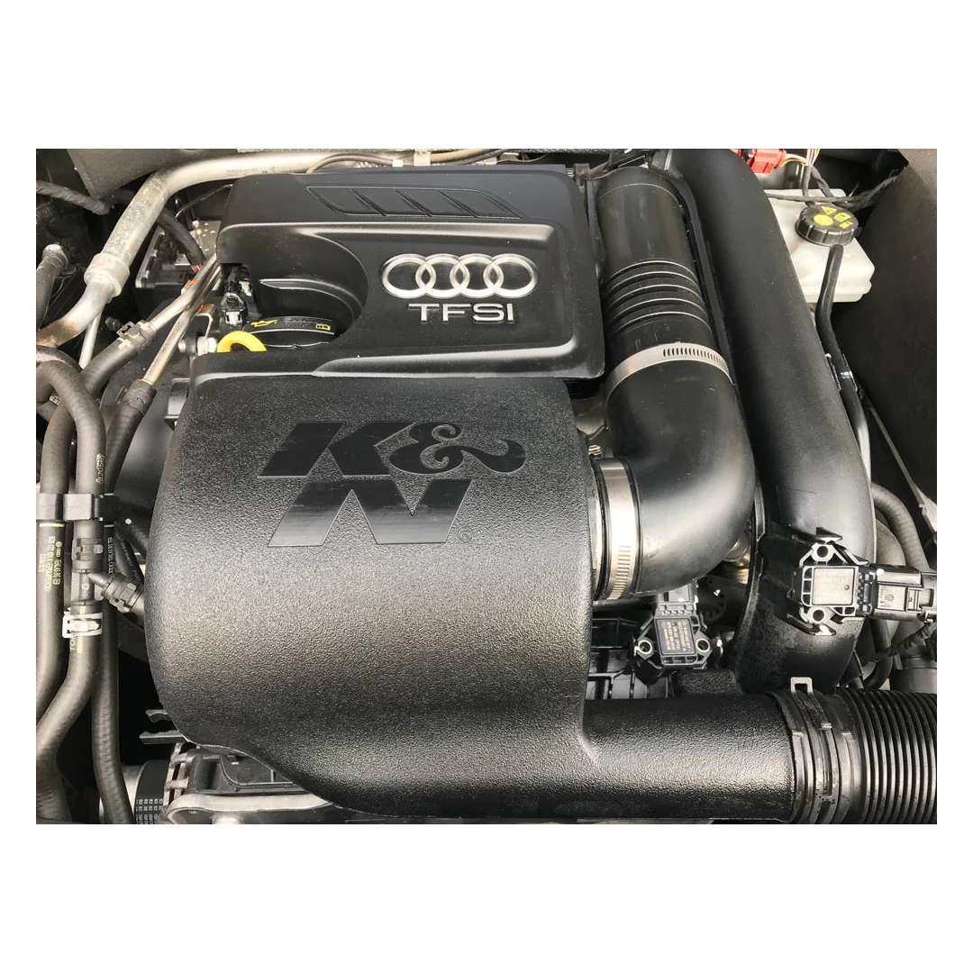 K&N 57S-9506 - 57i Series Gen II Air Intake Kit
