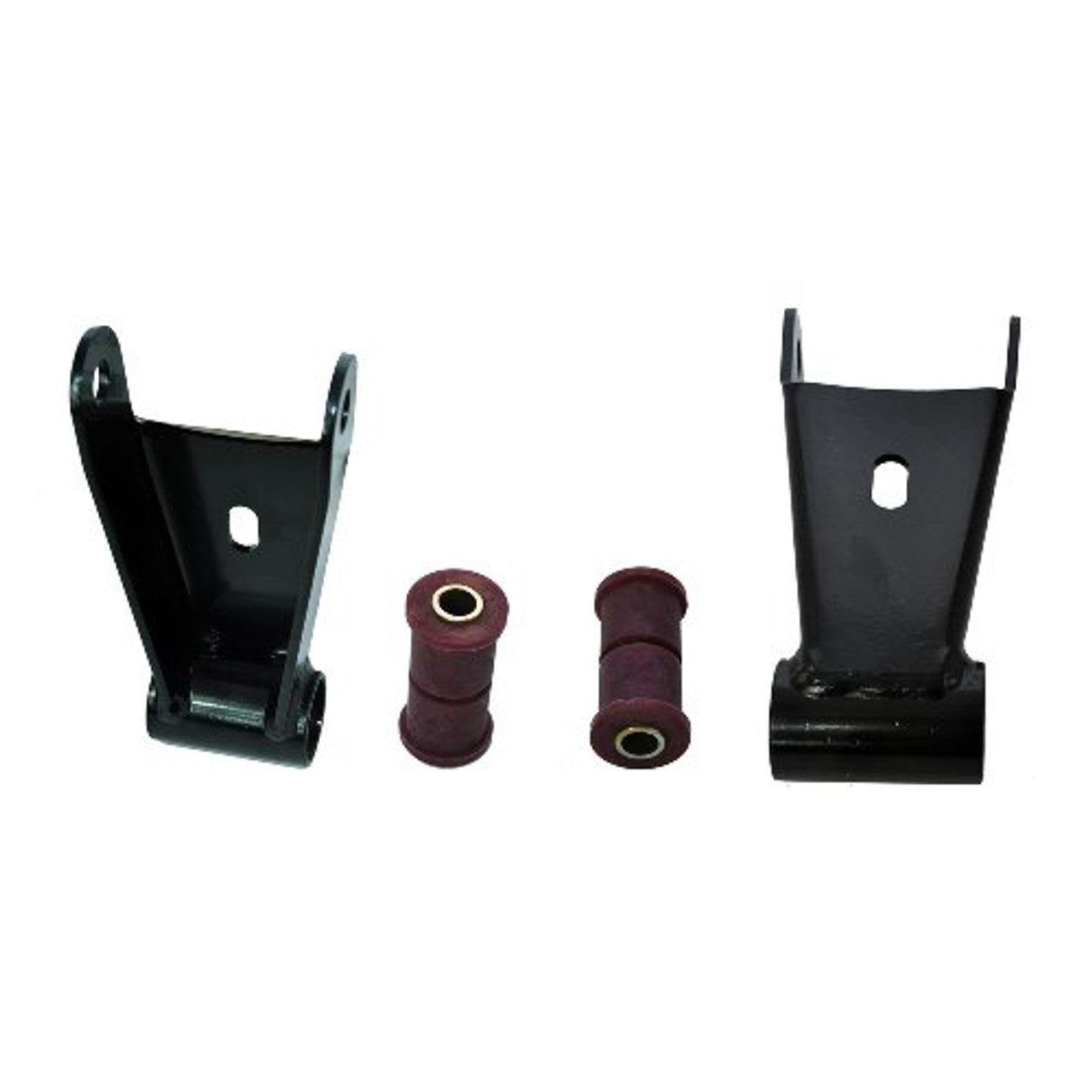 Ford Performance - Complete Front & Rear Suspension Lowering Kit - 2015-2020 Ford F-150
