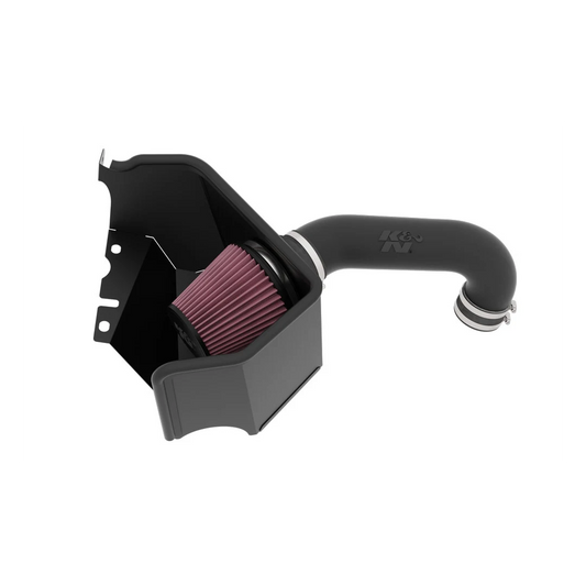 K&N 63-1589 - 63 Series AirCharger Cold Air Intake System