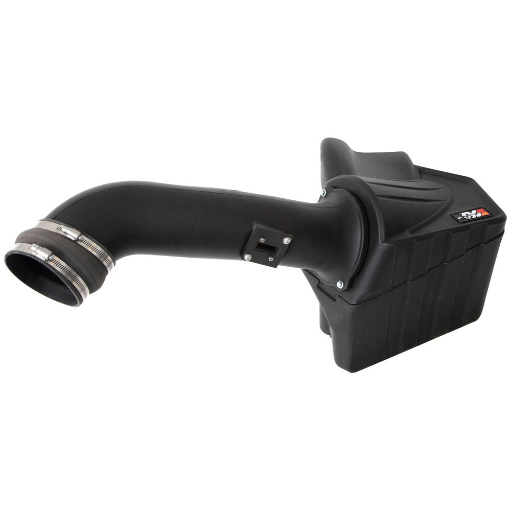 K&N 63-2613 - 63 Series AirCharger Cold Air Intake System - 2020-2025 F-250/F-350 Diesel 6.7L