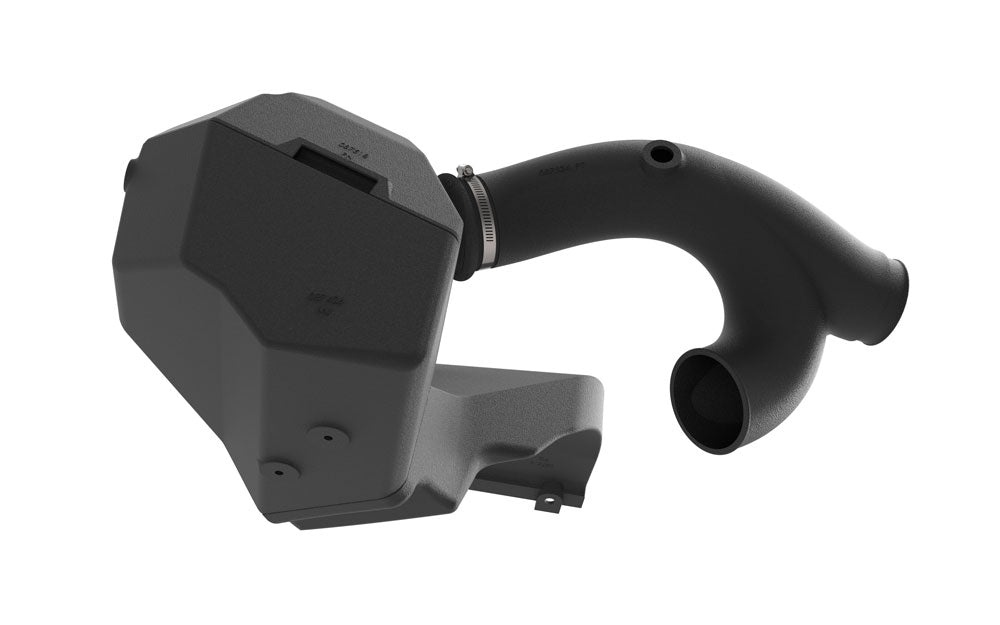 K&N 63-2617 - 63 Series AirCharger Cold Air Intake System - 2021-2025 Ford F-150 2.7L/3.5L EcoBoost