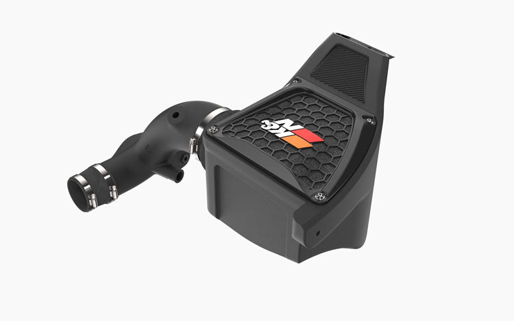 K&N 63-2620 - 63 Series AirCharger Cold Air Intake System - 2.3L EcoBoost