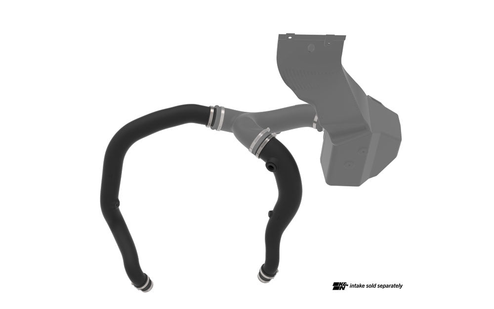 K&N 63-2621 - 63 Series Aircharger High Performance Inlet Pipes