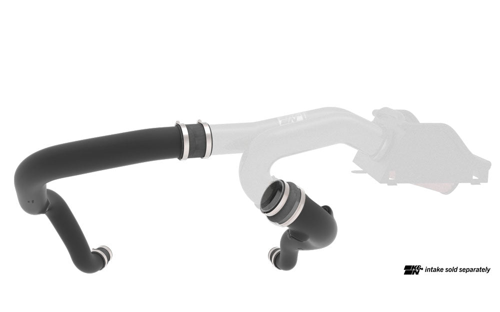 K&N 63-2621 - 63 Series Aircharger High Performance Inlet Pipes