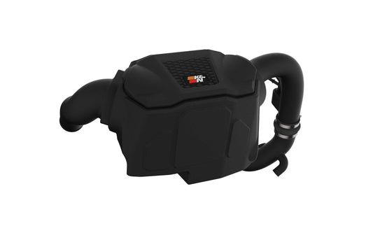 K&N 63-2622 - 63 Series Aircharger Performance Cold Air Intake System