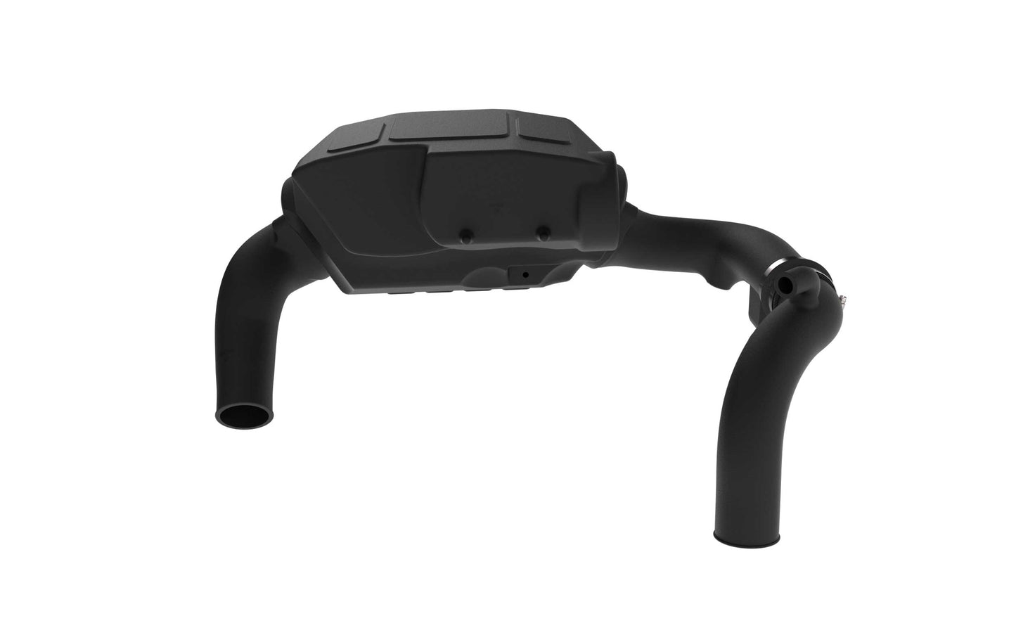 K&N 63-2622 - 63 Series Aircharger Performance Cold Air Intake System