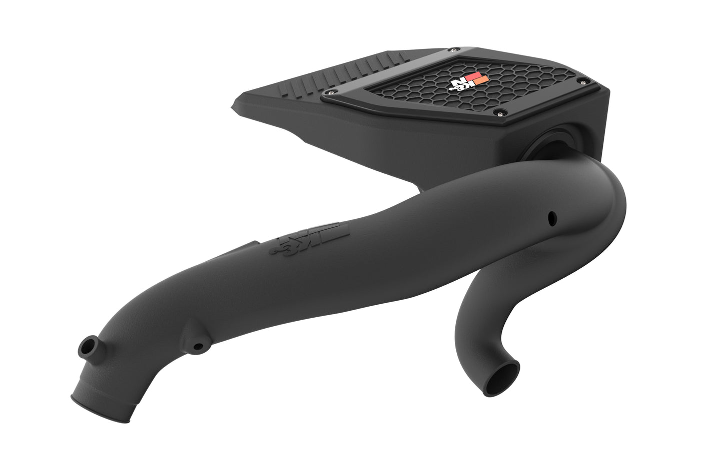 K&N 63-2625 - 63 Series Aircharger Performance Cold Air Intake System