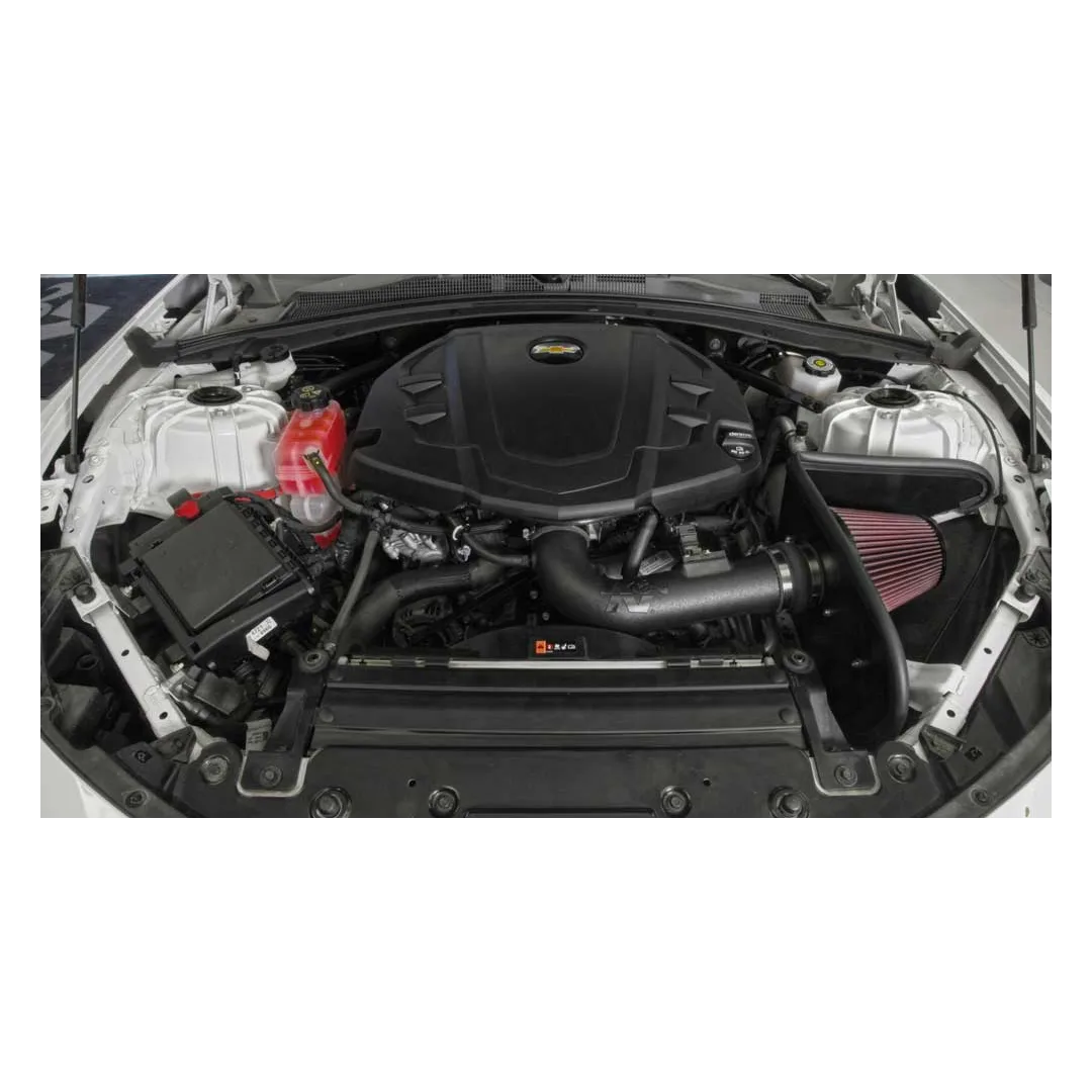 K&N 63-3094 - 63 Series Aircharger Performance Air Intake System