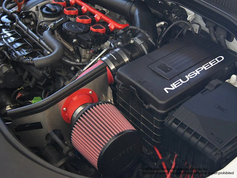 Neuspeed - P-FLO Air Intake Kit - PQ35 2.0L EA888.1/2 TSI