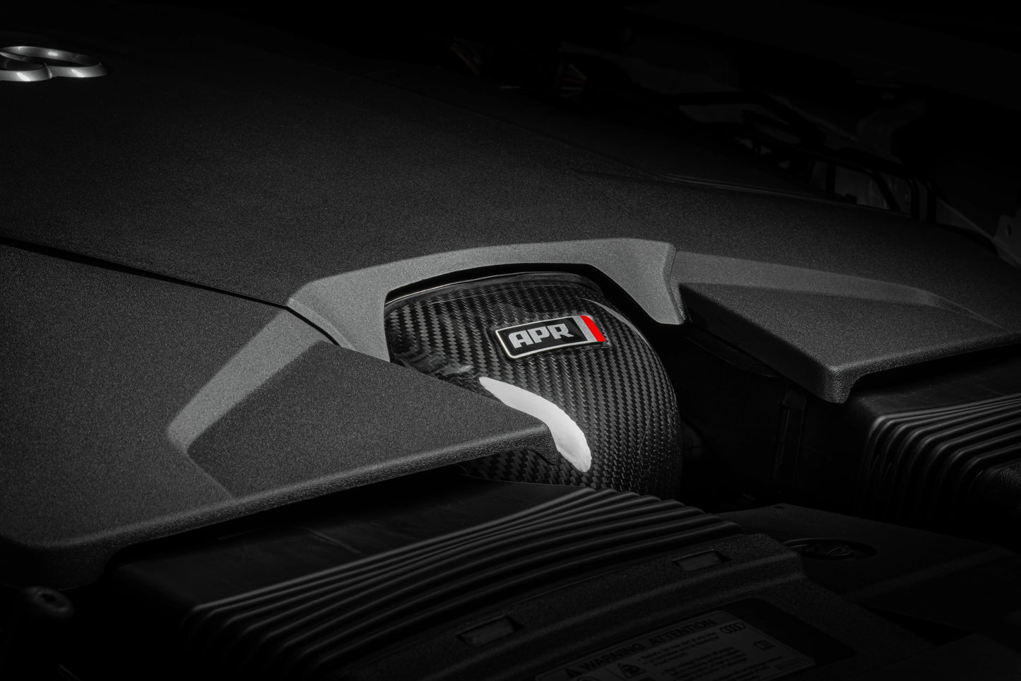 APR - Carbon Fiber Intake System - (4M/9Y/SUV)