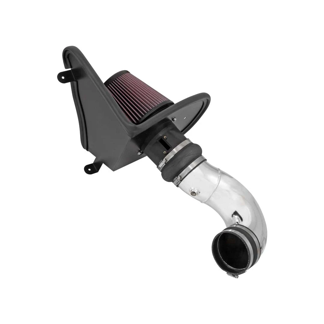 K&N 69-4534TP - 69 Series Typhoon Performance Air Intake System