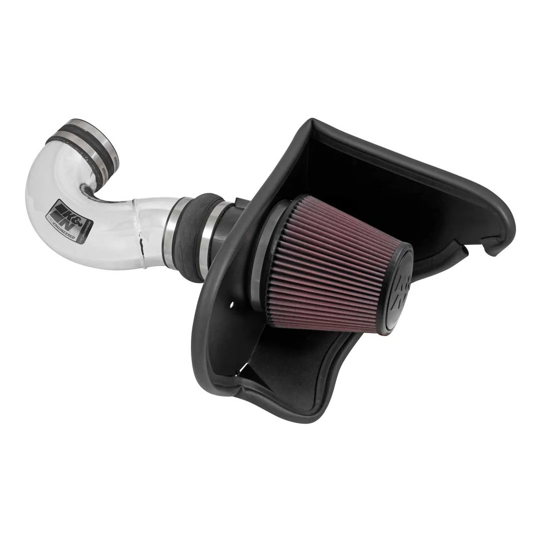 K&N 69-4534TP - 69 Series Typhoon Performance Air Intake System