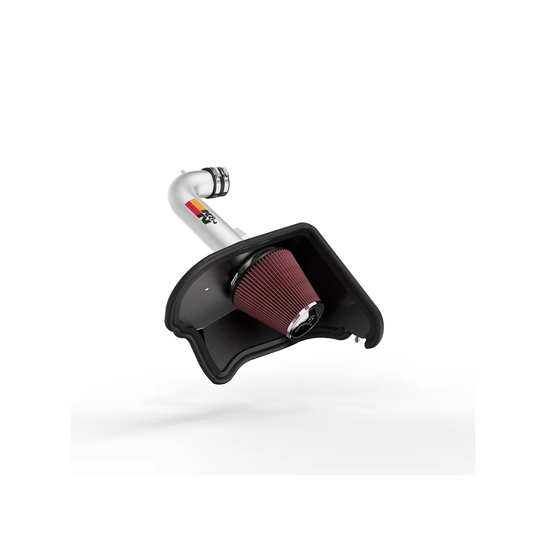 K&N 69-4535TP - 69 Series Typhoon Performance Air Intake System