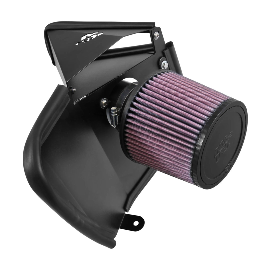 K&N 69-9508T - 69 Series Typhoon Performance Air Intake System