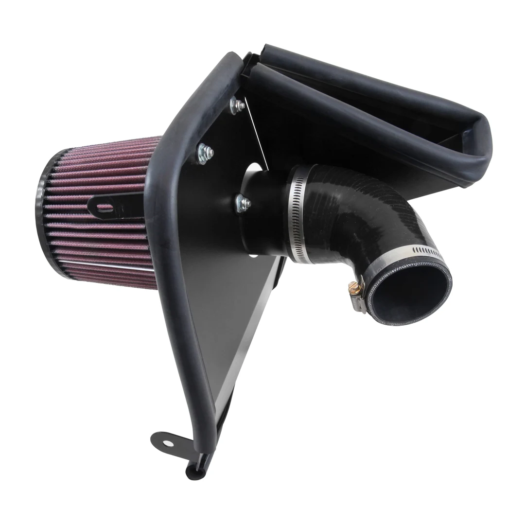 K&N 69-9508T - 69 Series Typhoon Performance Air Intake System