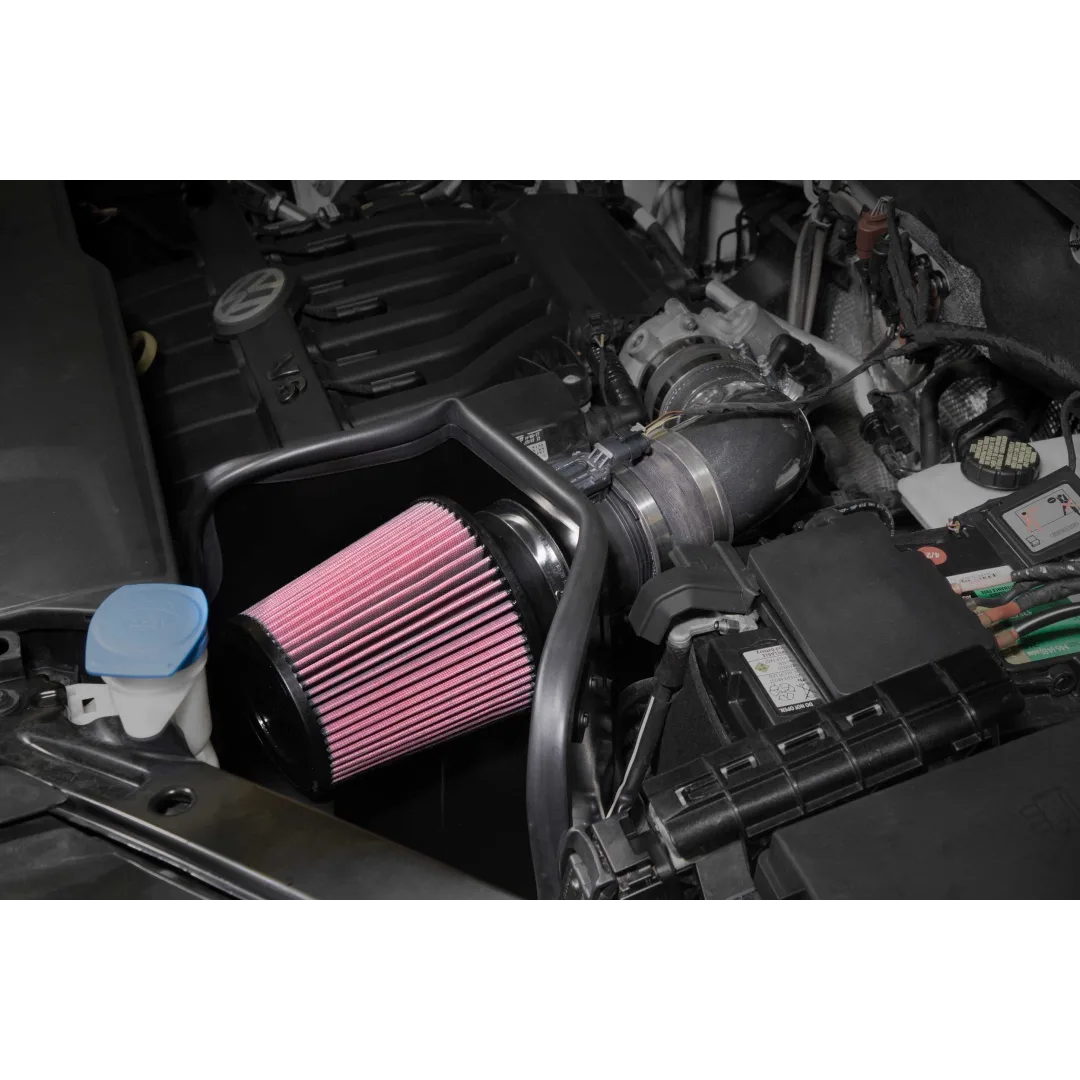 K&N 69-9756TC - 69 Series Typhoon Cold Air Intake System