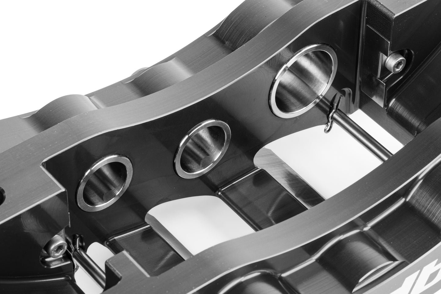 APR - 370x34mm 6-Piston Front Big Brake Kit (Grey) - 2017-2020 Audi RS3