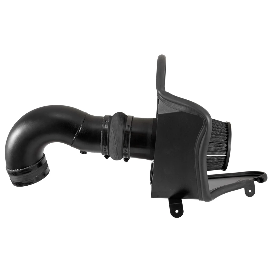 K&N 71-3092 - 71 Series Blackhawk Performance Air Intake System