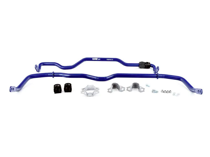H&R - Sport Series Front & Rear Sway Bars - 2015-2019 Audi A3/S3 VW Arteon/Golf Alltrack/Golf R/Tiguan