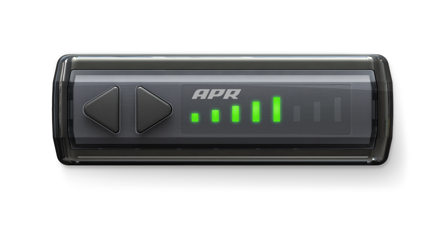APR - Throttle Booster with Wireless Controller and Bluetooth Mobile App