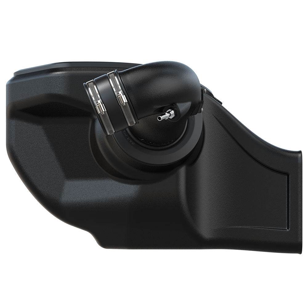 JLT - Cold Air Intake with Snap-In Lid - 2015-2017 Ford Mustang GT 5.0L