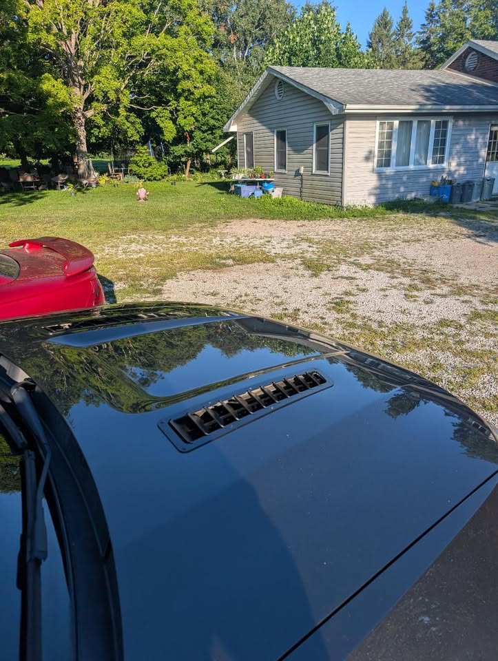 Ford Explorer (All Generations 1991 - Current) Hood Louver Kit
