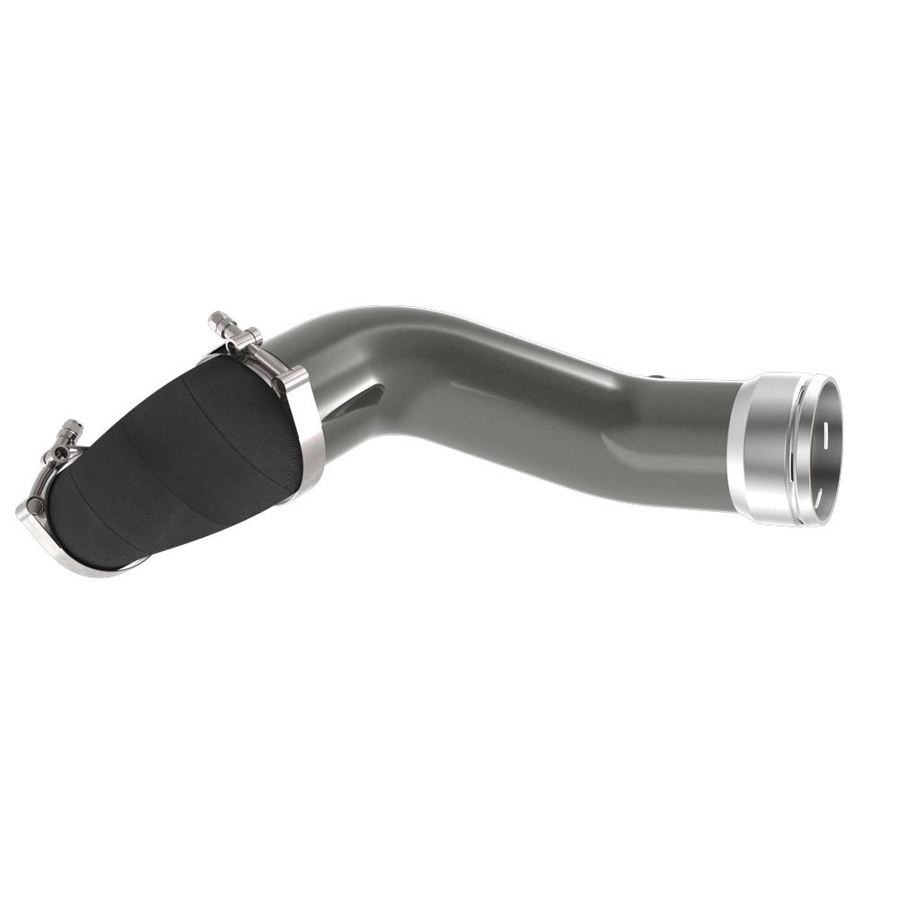 K&N 77-1002KC - Aluminum Charge Pipe Kit - 2017-2025 Ford F-250/F-350 6.7L Diesel
