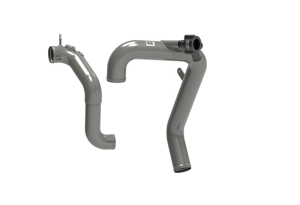 K&N 77-1005KC - Aluminum Charge Pipe Kit - 2.3L EcoBoost