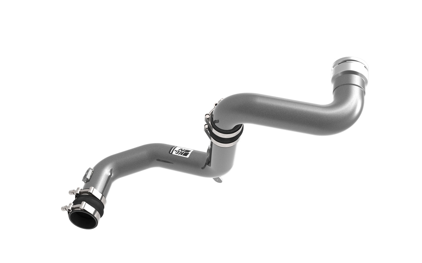 K&N 77-1020KC - Aluminum Charge Pipe Kit