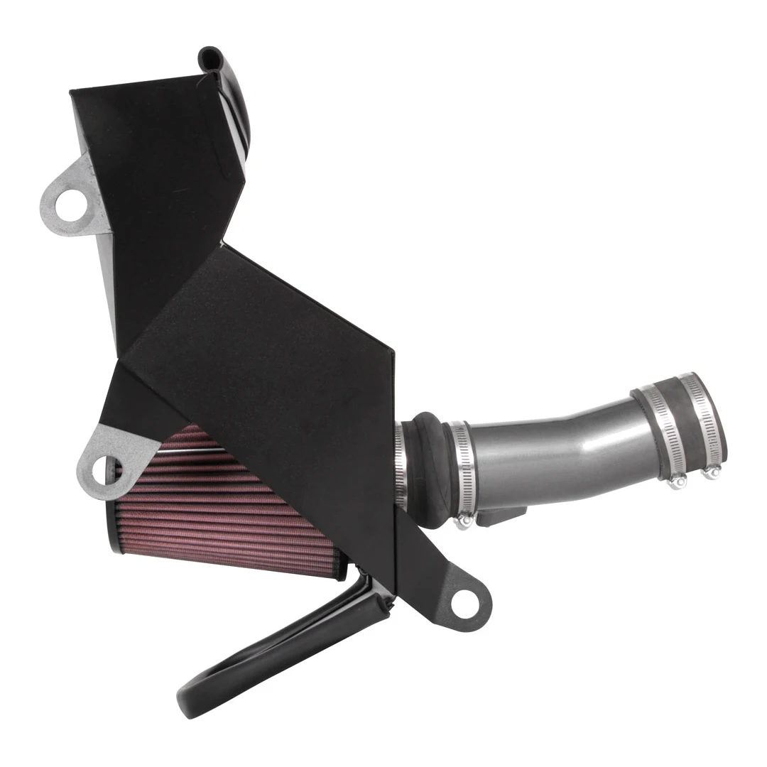 K&N 77-3111KC - 77 Series High Flow Air Intake Kit